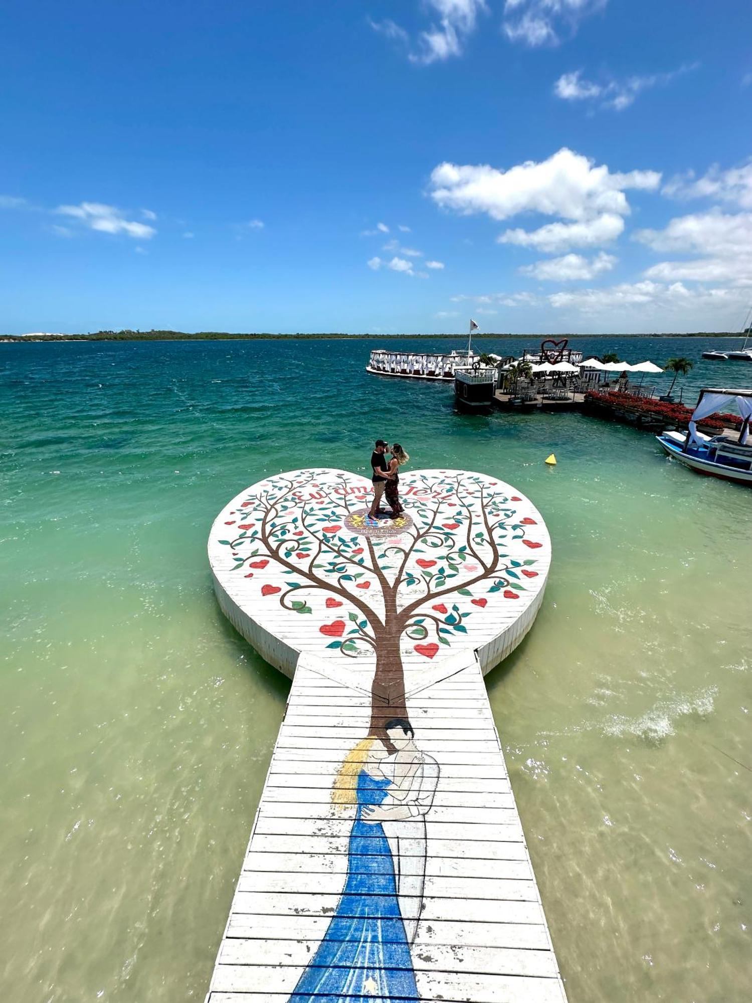 Apartamento Na Lagoa Do Paraiso Jijoca de Jericoacoara Exterior photo