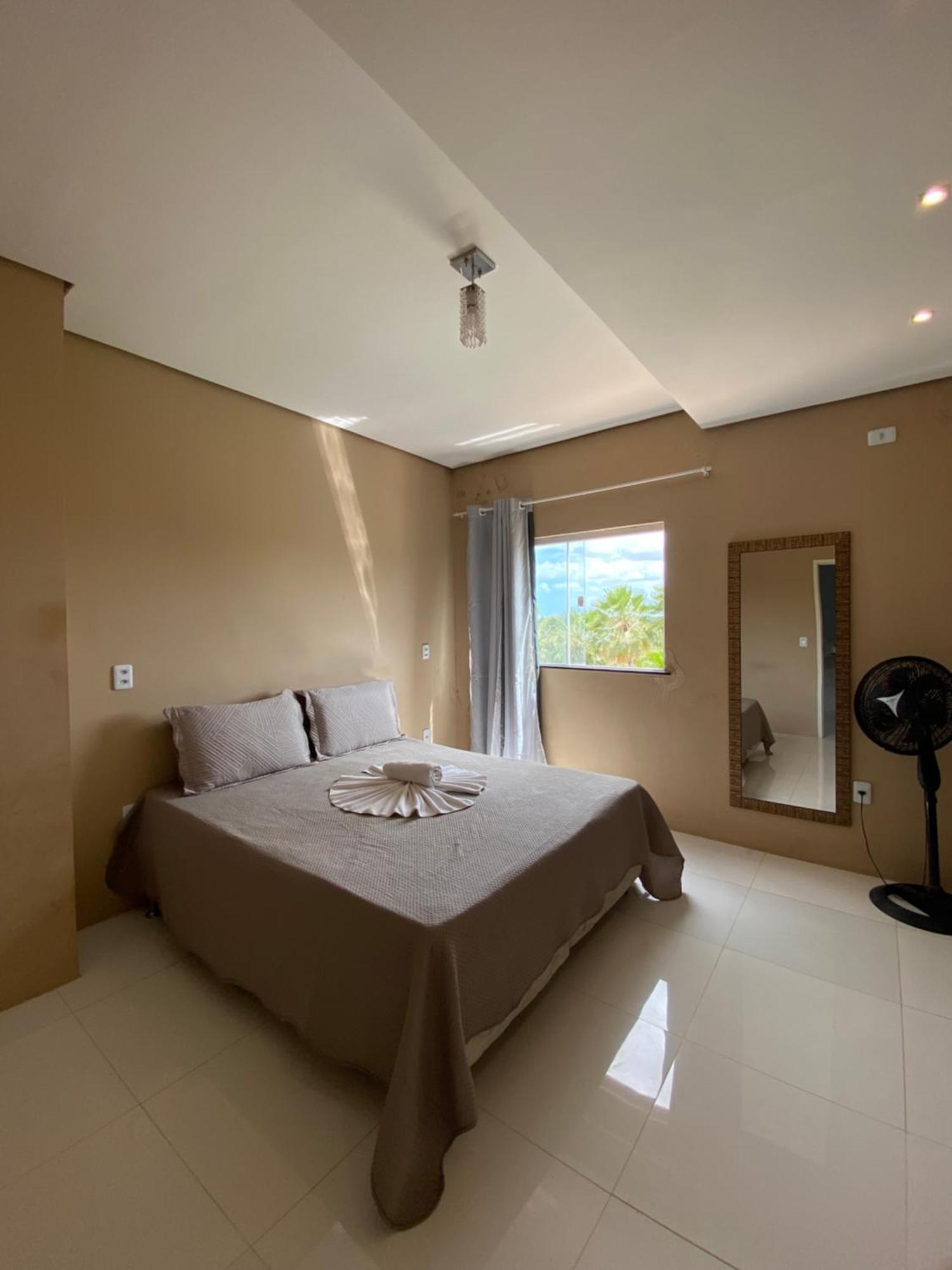 Apartamento Na Lagoa Do Paraiso Jijoca de Jericoacoara Exterior photo