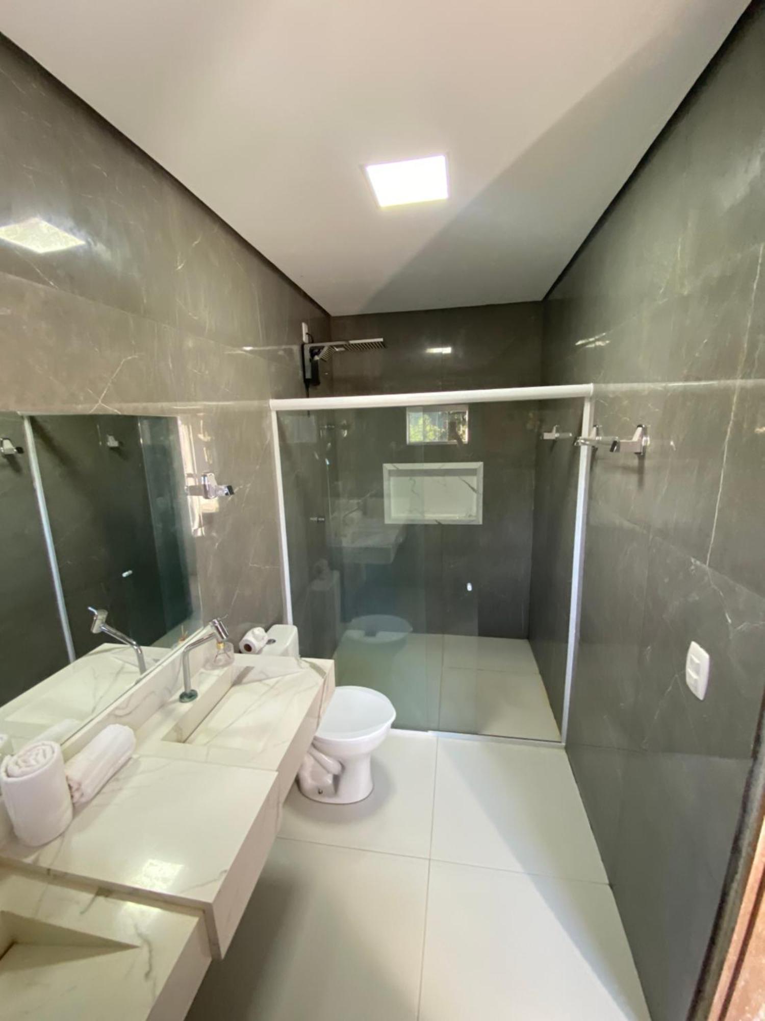 Apartamento Na Lagoa Do Paraiso Jijoca de Jericoacoara Exterior photo